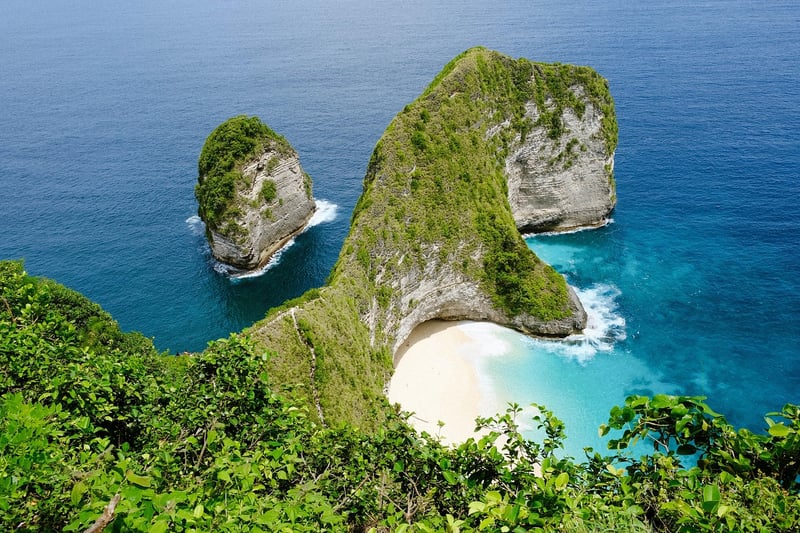 Bali Beach Wedding
